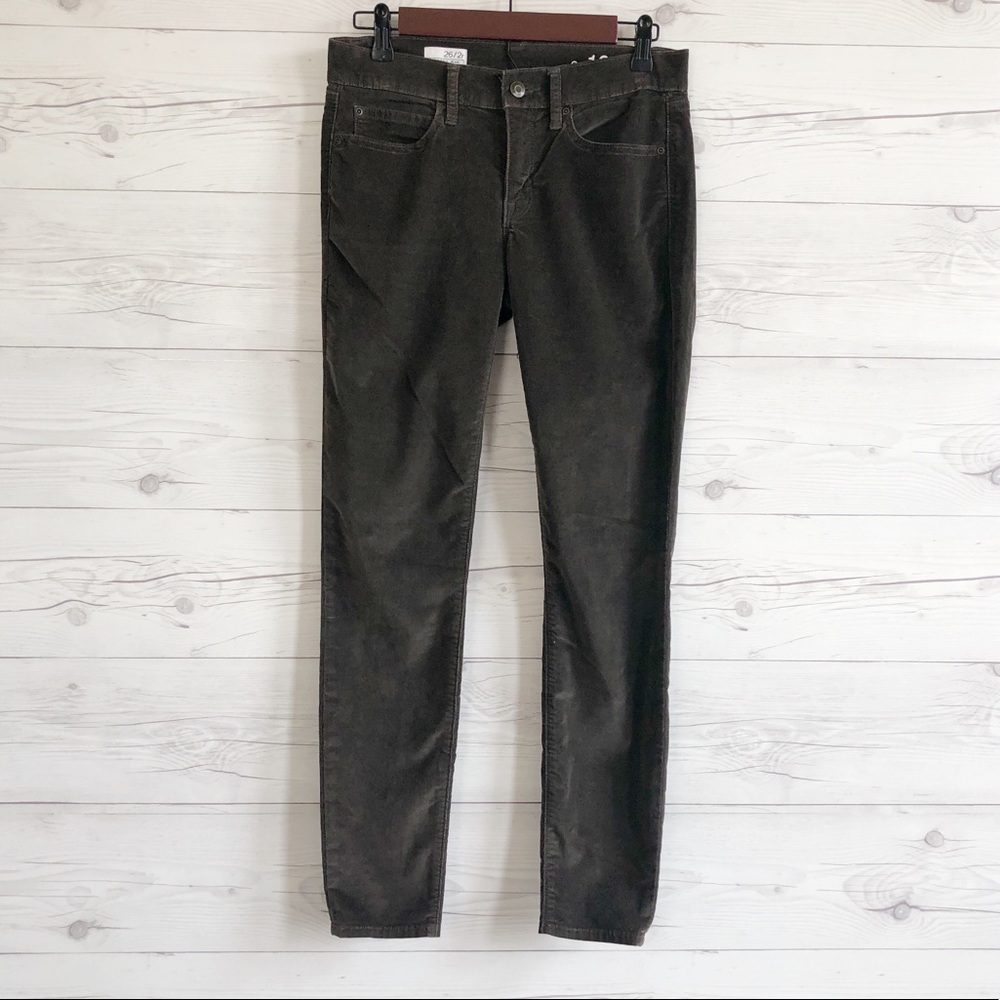 Gap 1969 corduroy legging Jean